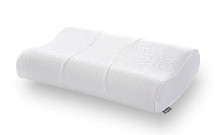 Contour top pillow protector